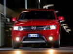 Fiat Freemont AWD 2011 года